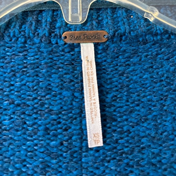 Free People Brookside Tunic Sweater - Picture 4 of 15